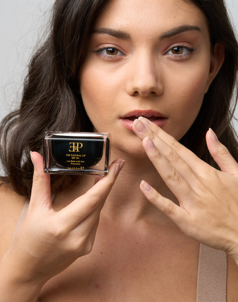 The Natural Lip SPF 30+ Lip Balm