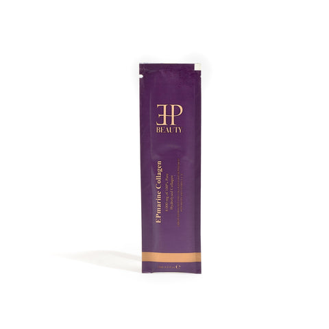 EpMarine Collagen 8000 mg of 100% Pure Hydrolysed Collagen Peach