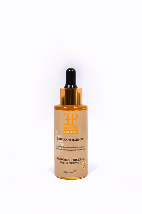Biobloom Hair Oil