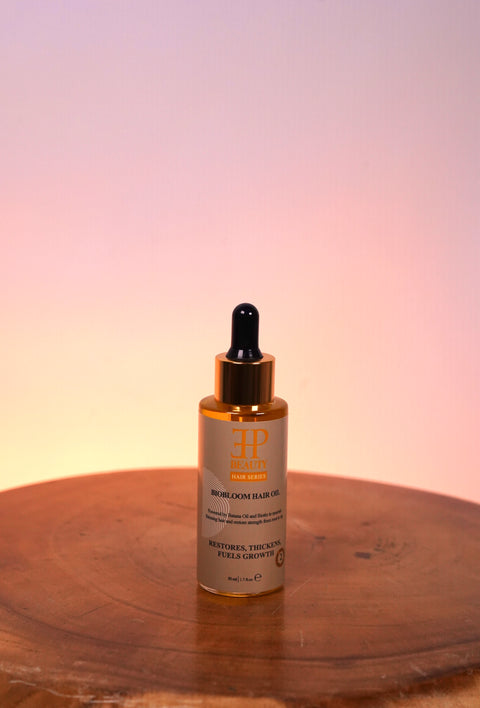 Biobloom Hair Oil