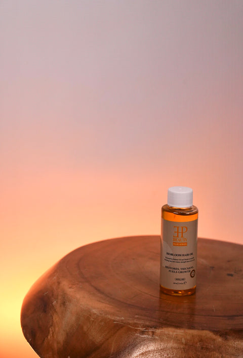 Biobloom Hair Oil - refill size