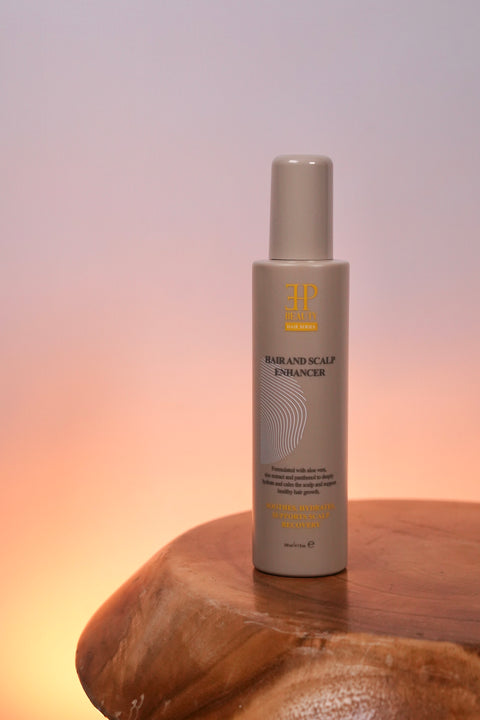 Hair and Scalp Enhancer