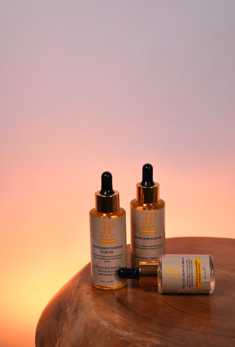 Restore Hair Oil Duo