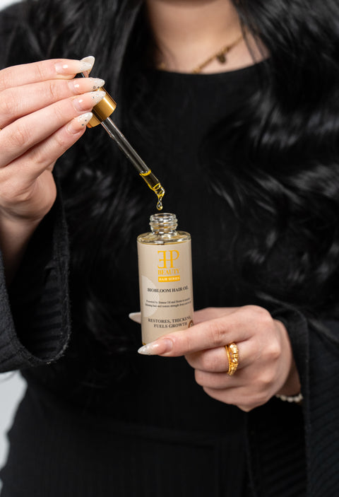 Biobloom Hair Oil