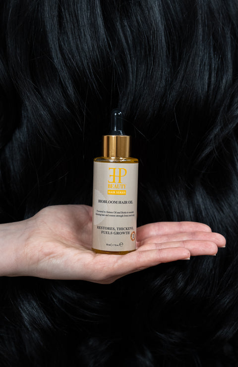 Biobloom Hair Oil