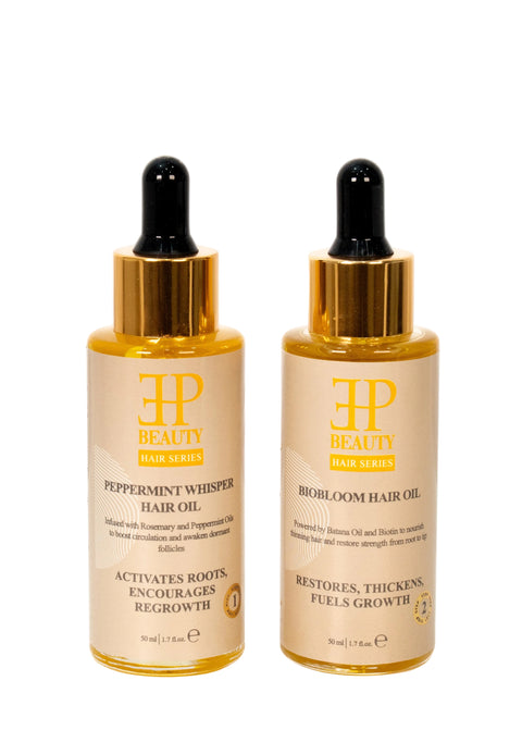 Scalp and Shine System