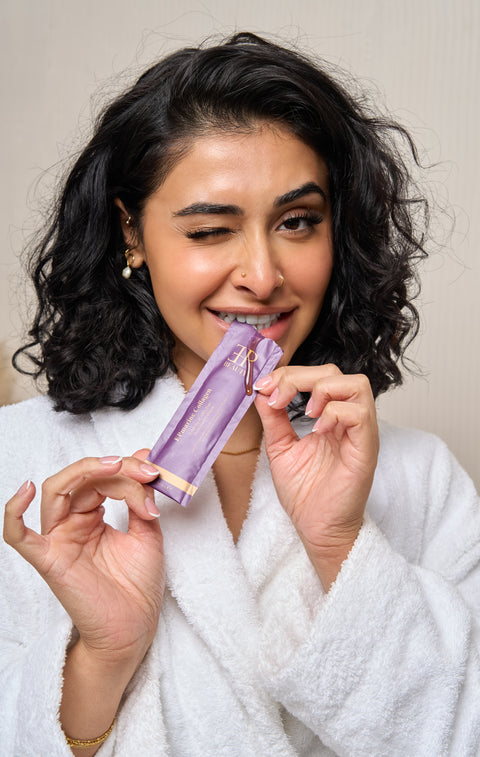 EpMarine Collagen  8000 mg of 100% Pure Hydrolysed Collagen Peach