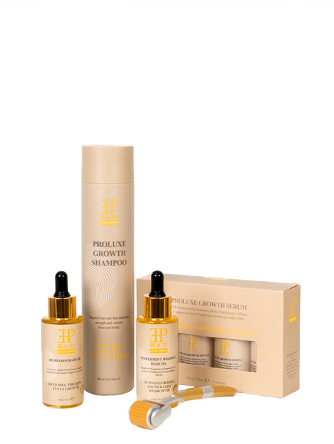 Advanced Scalp & Hair System