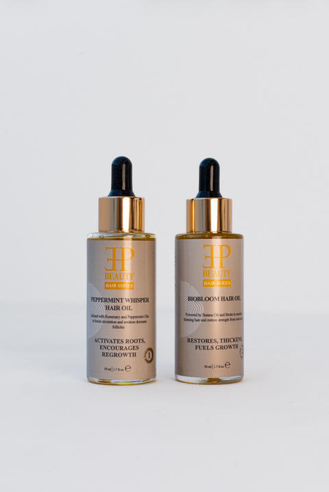 Restore Hair Oil Duo