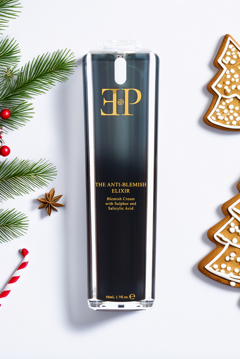 The Anti Blemish Elixir
