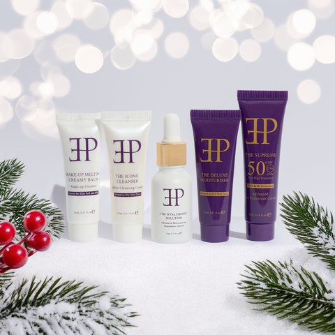 Travel Kit - For Dry Skin