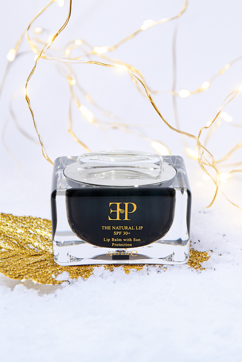 The Natural Lip SPF 30+ Lip Balm