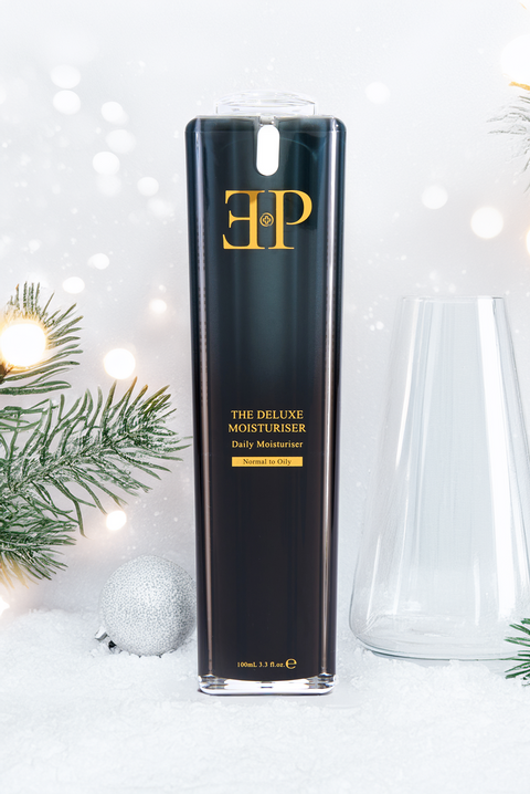 The Deluxe Moisturiser - For Oily Skin