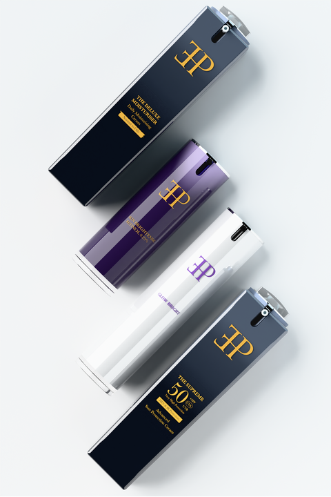 Brightening & Pigment Control System