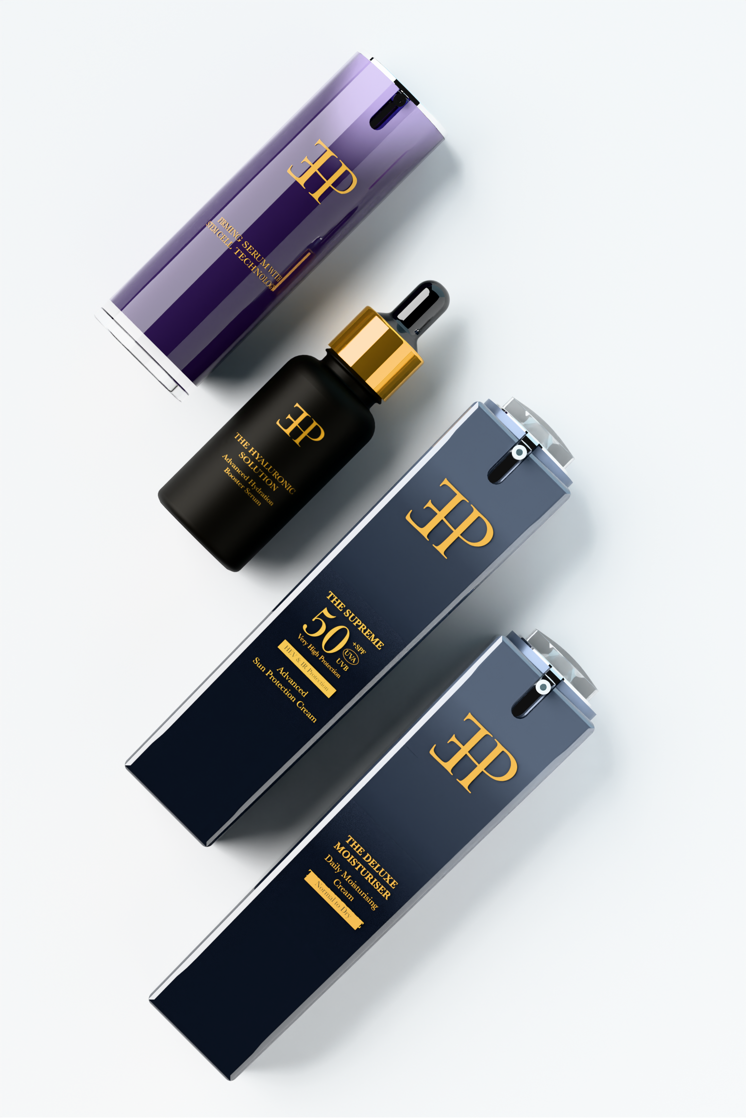 Advanced Anti-Aging System – EP Beauty