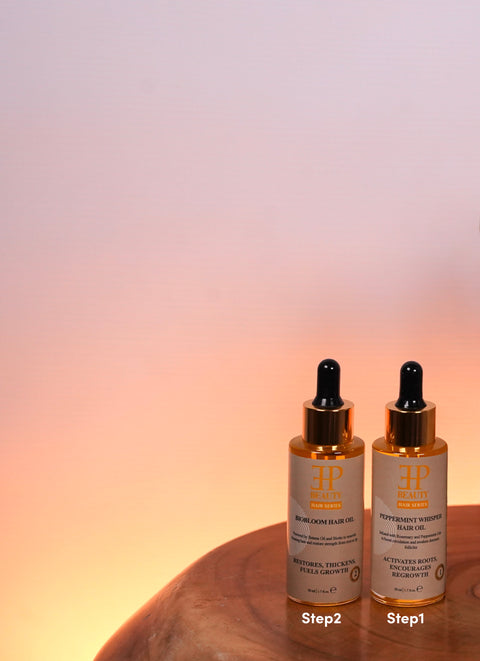 Restore Hair Oil Duo