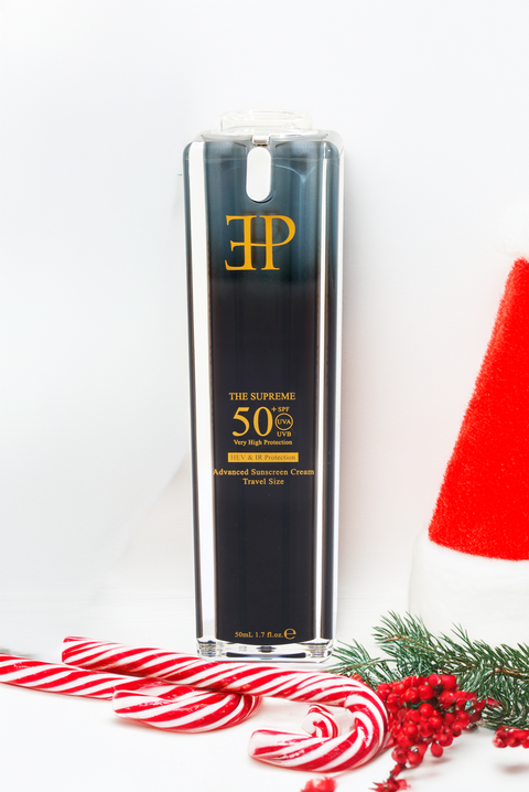 The Supreme SPF 50+ Travel Size