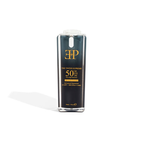 The Tinted Supreme SPF 50+