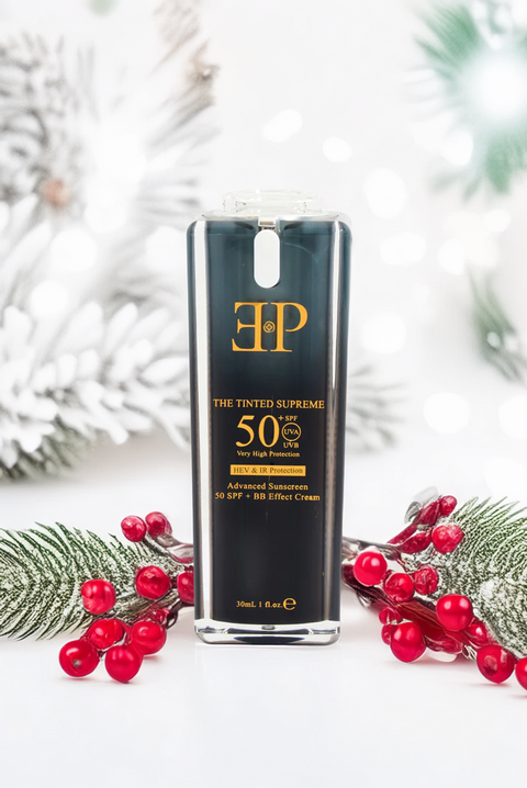 The Tinted Supreme SPF 50+